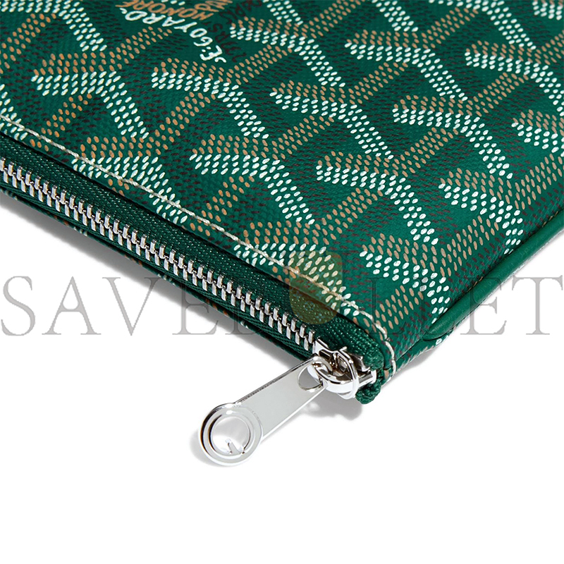 Go*ard sÉnat mini pouch senat2minty09cl09p (15*10.5*0.6cm)